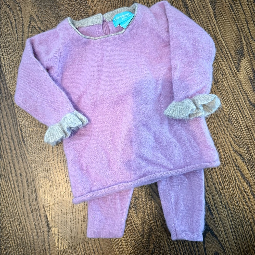 Cashmere Set